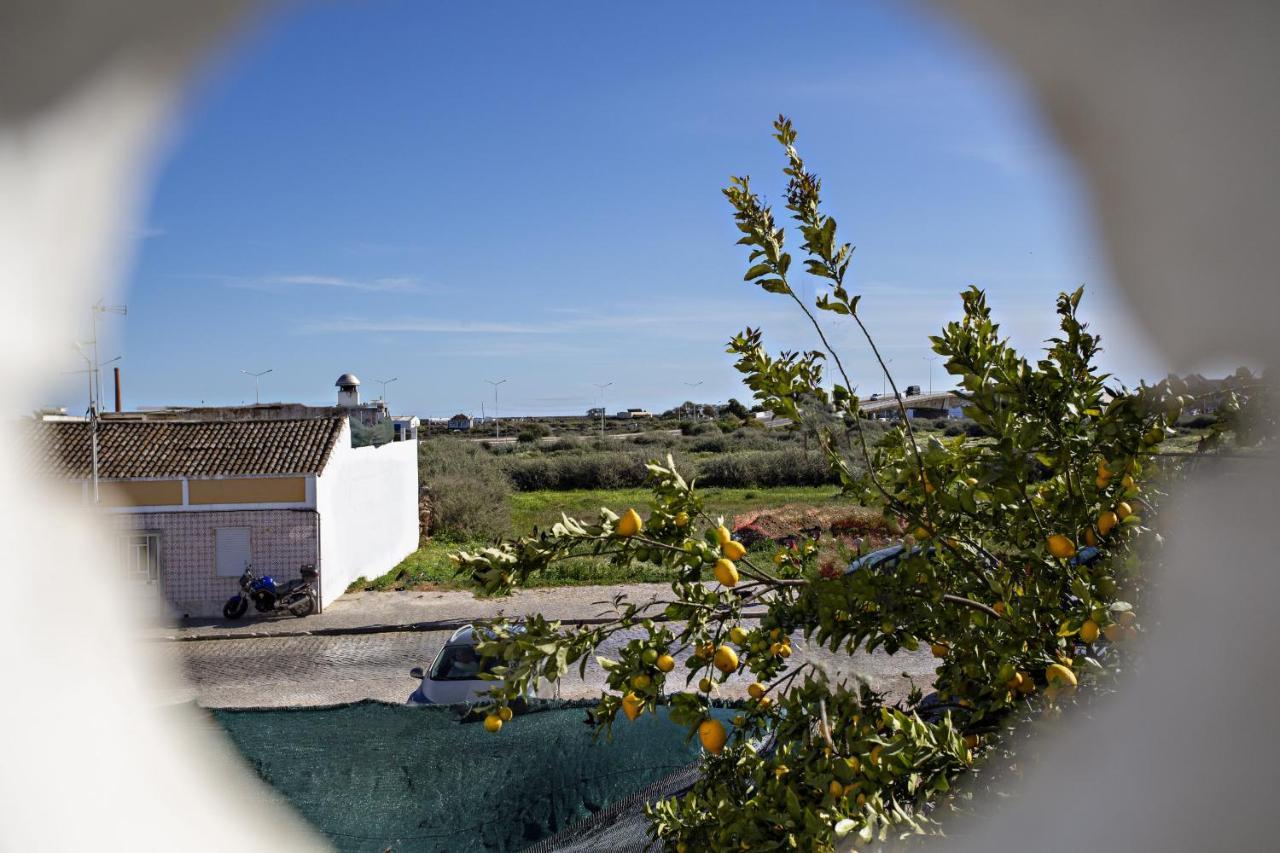 Tabira Apartment Tavira Exteriör bild